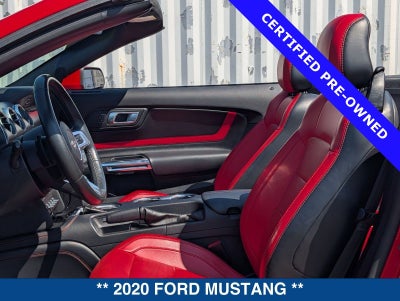 2020 Ford Mustang EcoBoost Premium