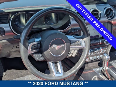 2020 Ford Mustang EcoBoost Premium