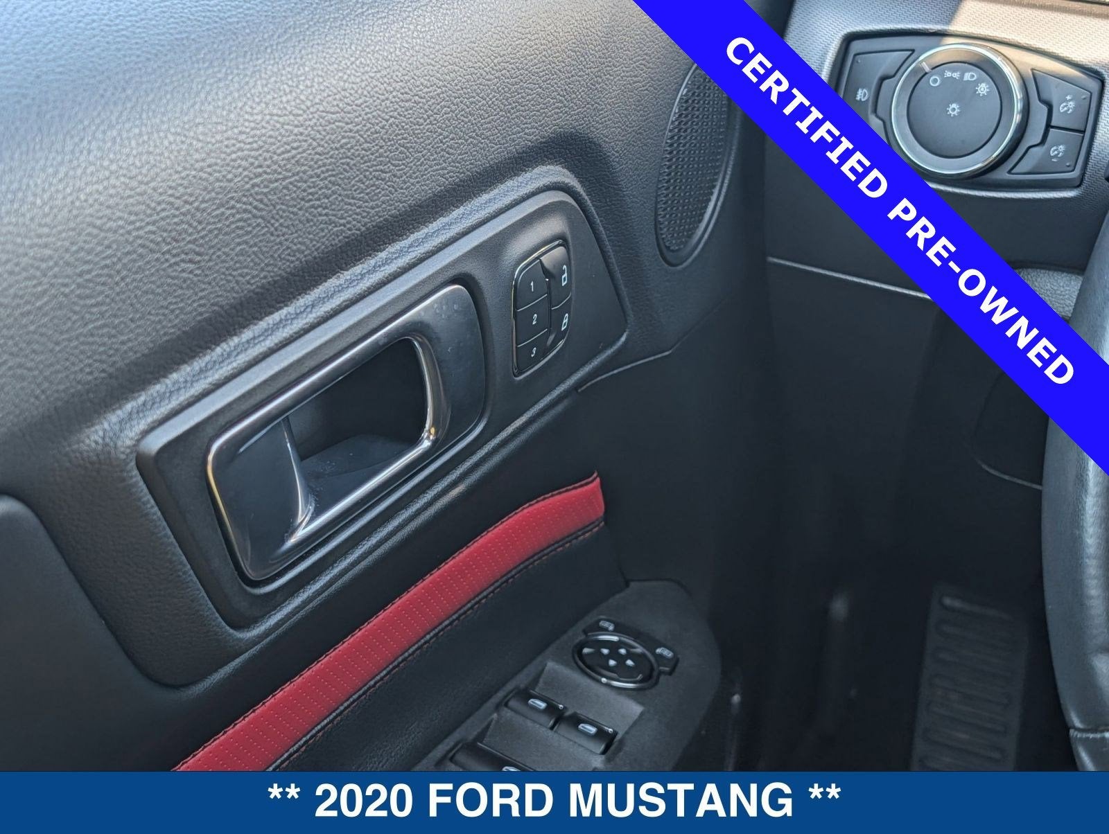 2020 Ford Mustang EcoBoost Premium