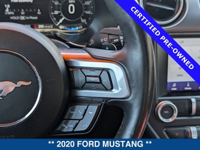 2020 Ford Mustang EcoBoost Premium