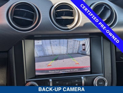 2020 Ford Mustang EcoBoost Premium