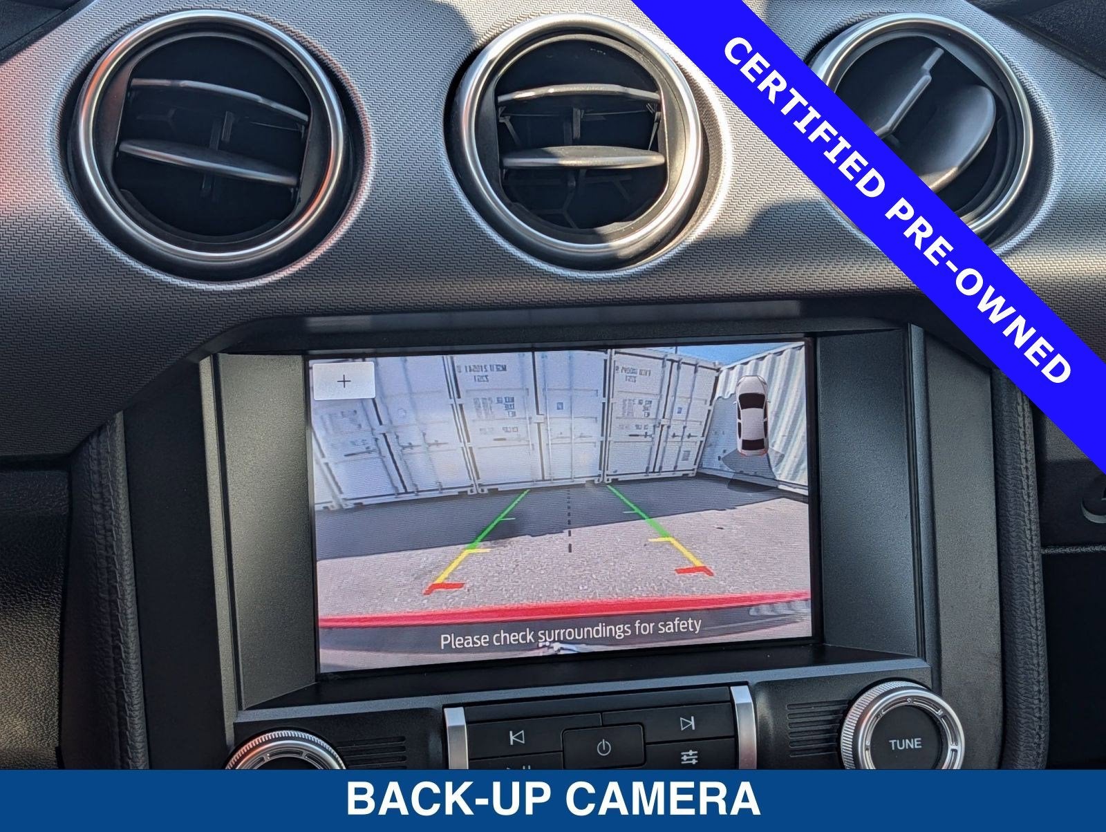 2020 Ford Mustang EcoBoost Premium