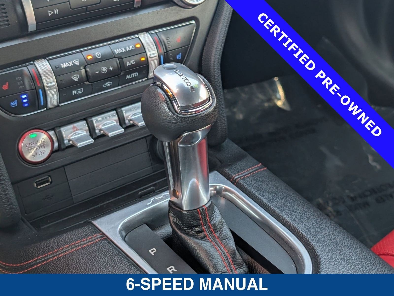 2020 Ford Mustang EcoBoost Premium