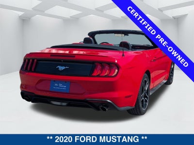 2020 Ford Mustang EcoBoost Premium