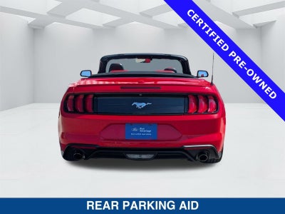 2020 Ford Mustang EcoBoost Premium