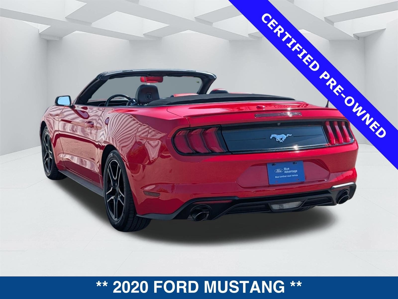 2020 Ford Mustang EcoBoost Premium
