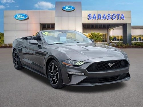 2018 Ford Mustang EcoBoost Premium