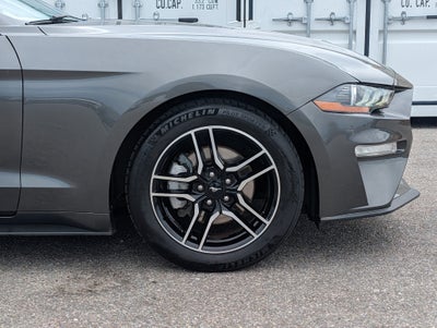 2018 Ford Mustang EcoBoost Premium