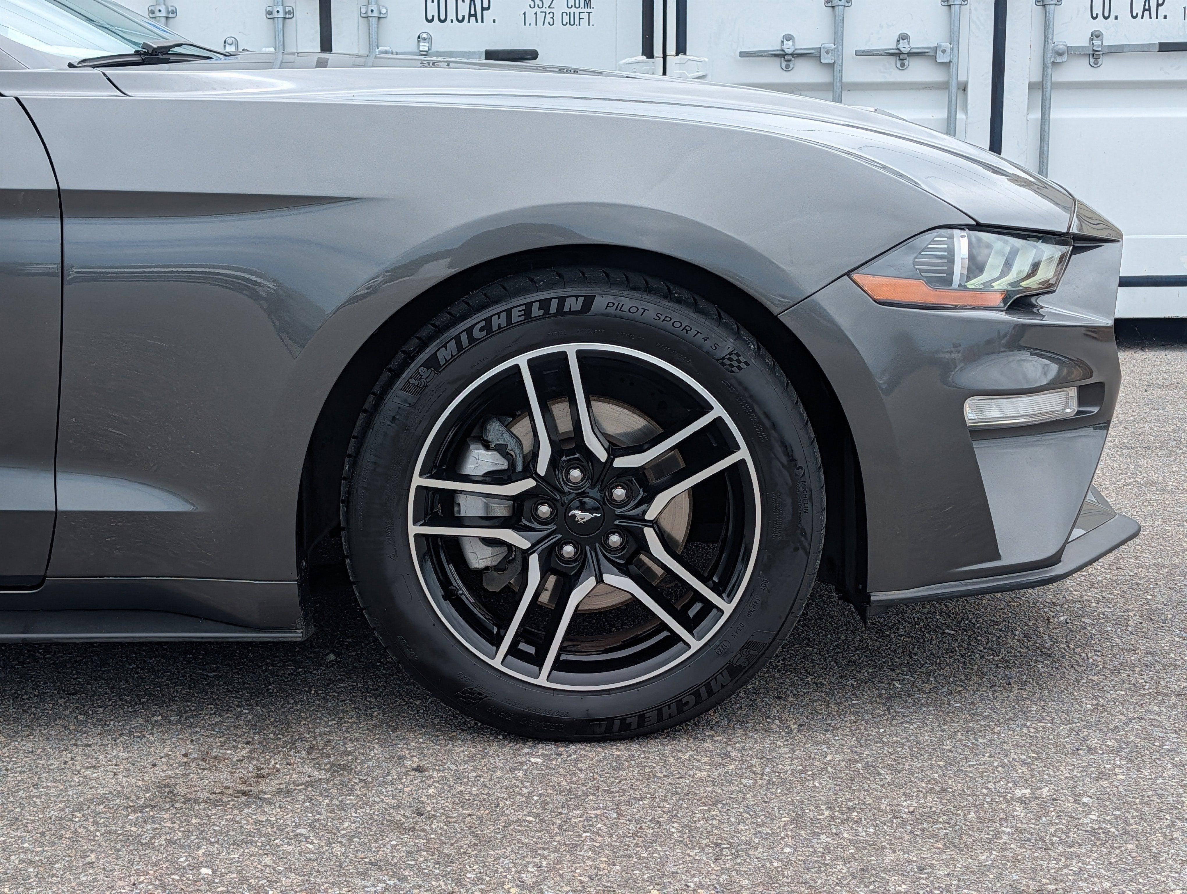 2018 Ford Mustang EcoBoost Premium