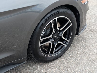 2018 Ford Mustang EcoBoost Premium