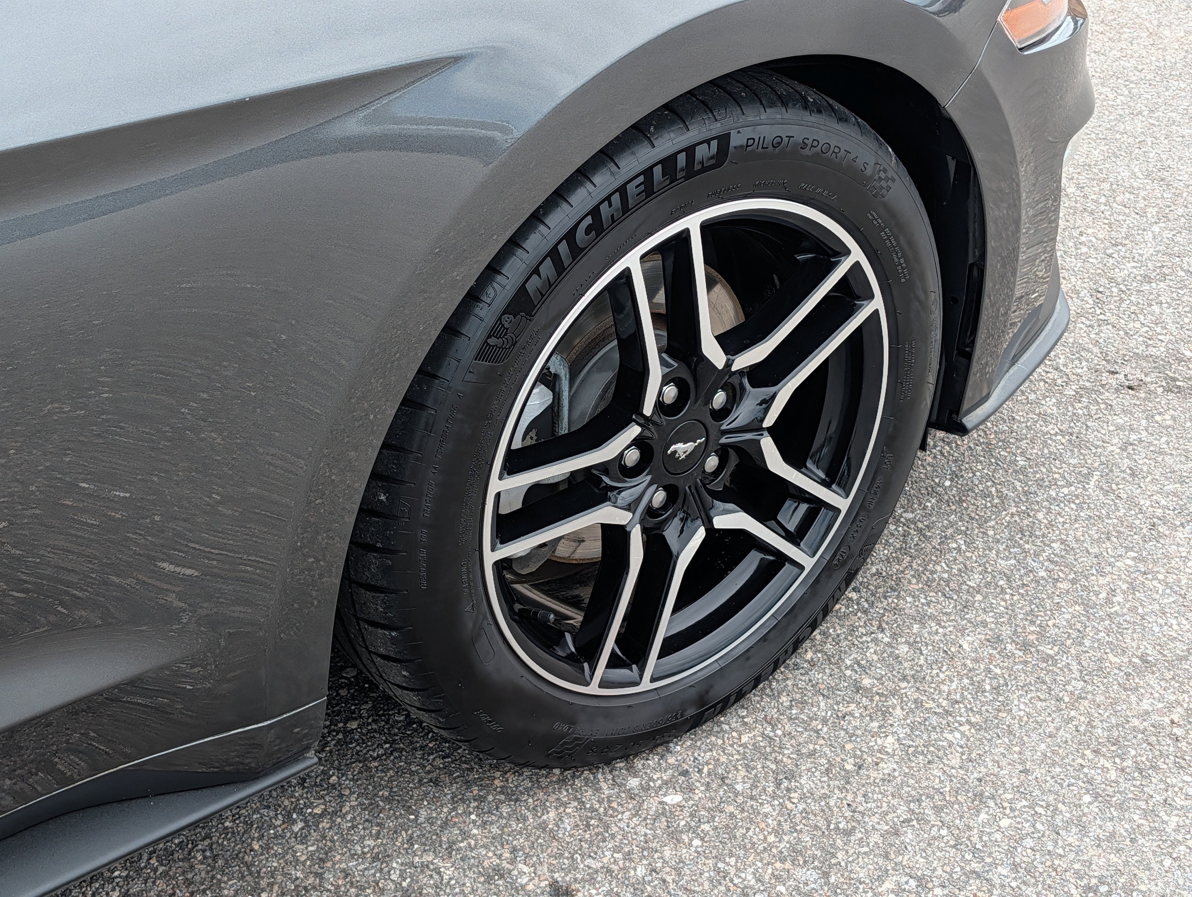 2018 Ford Mustang EcoBoost Premium
