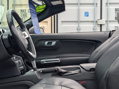 2018 Ford Mustang EcoBoost Premium