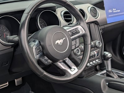 2018 Ford Mustang EcoBoost Premium