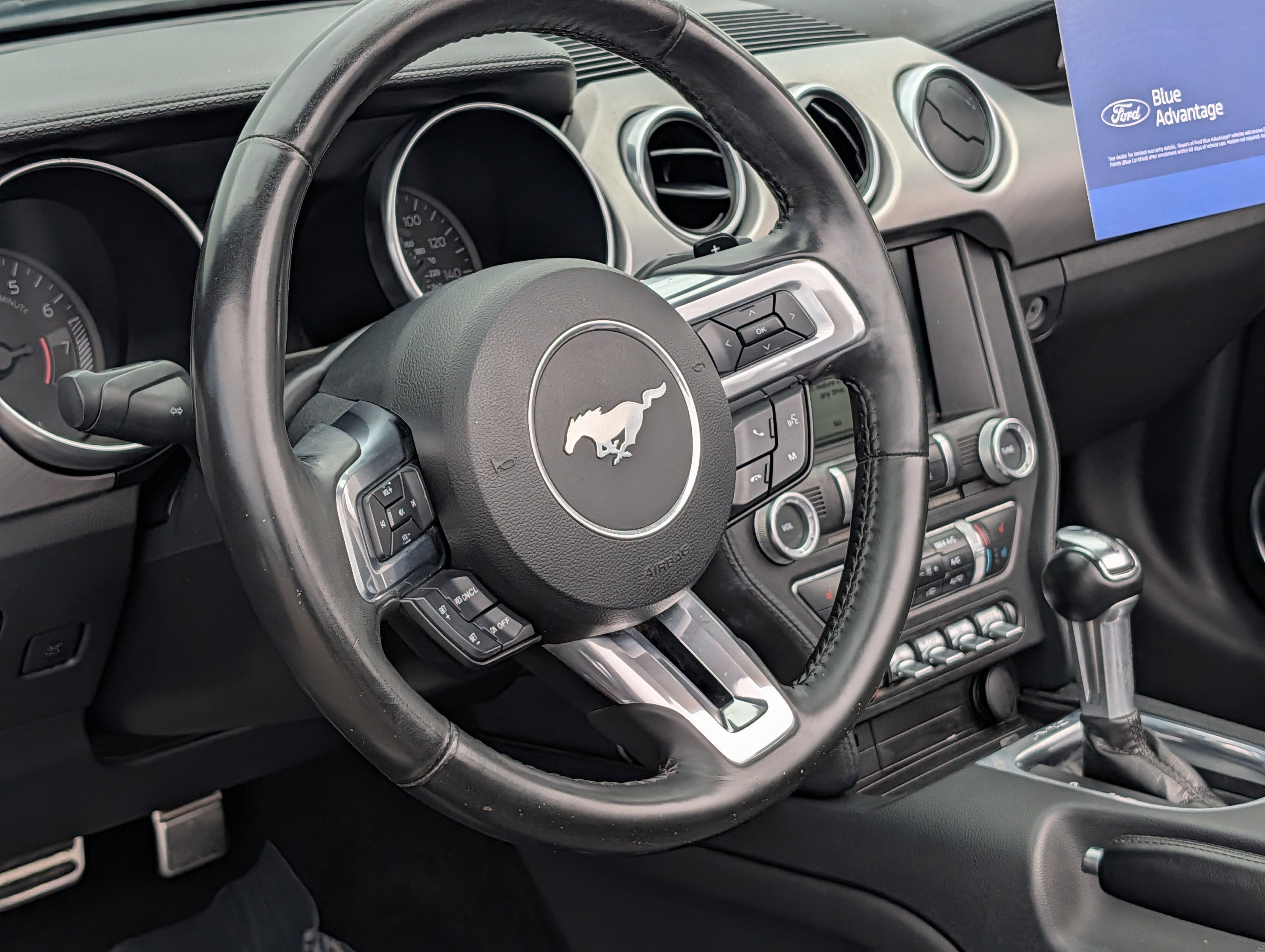 2018 Ford Mustang EcoBoost Premium