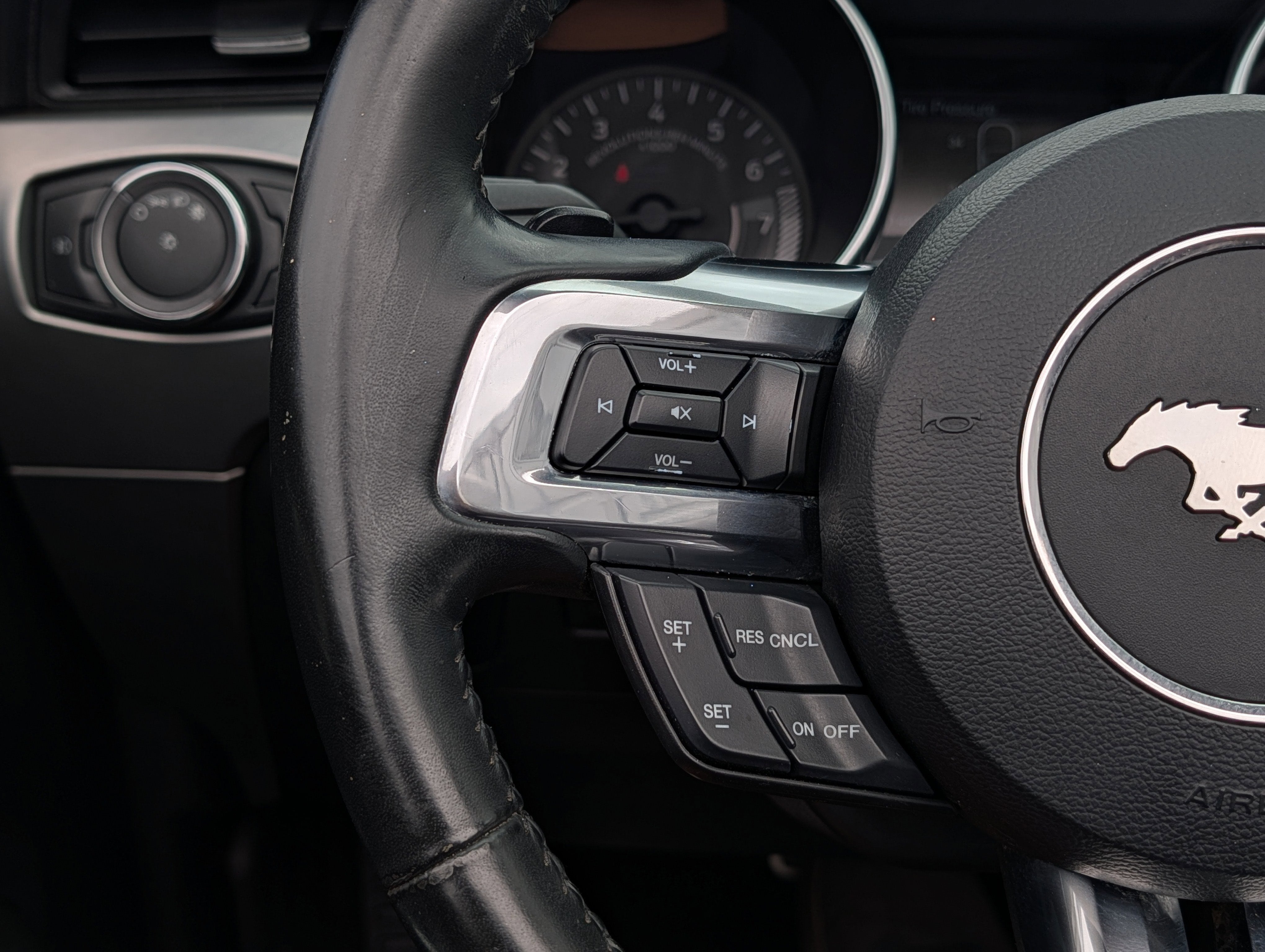 2018 Ford Mustang EcoBoost Premium