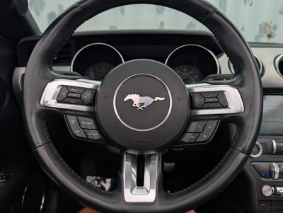 2018 Ford Mustang EcoBoost Premium