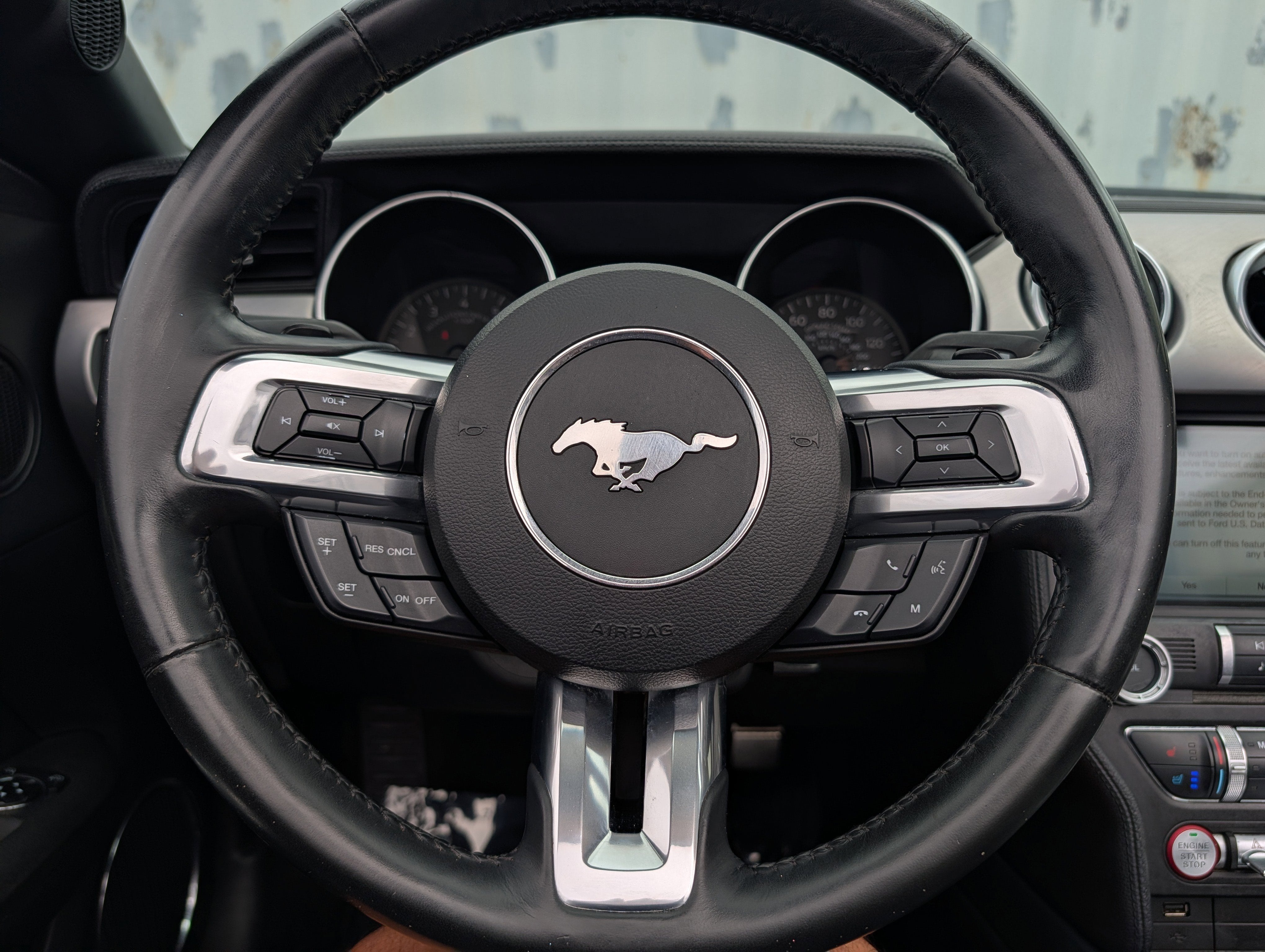 2018 Ford Mustang EcoBoost Premium