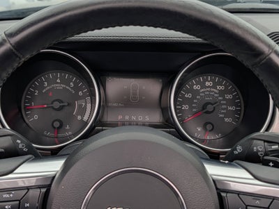 2018 Ford Mustang EcoBoost Premium