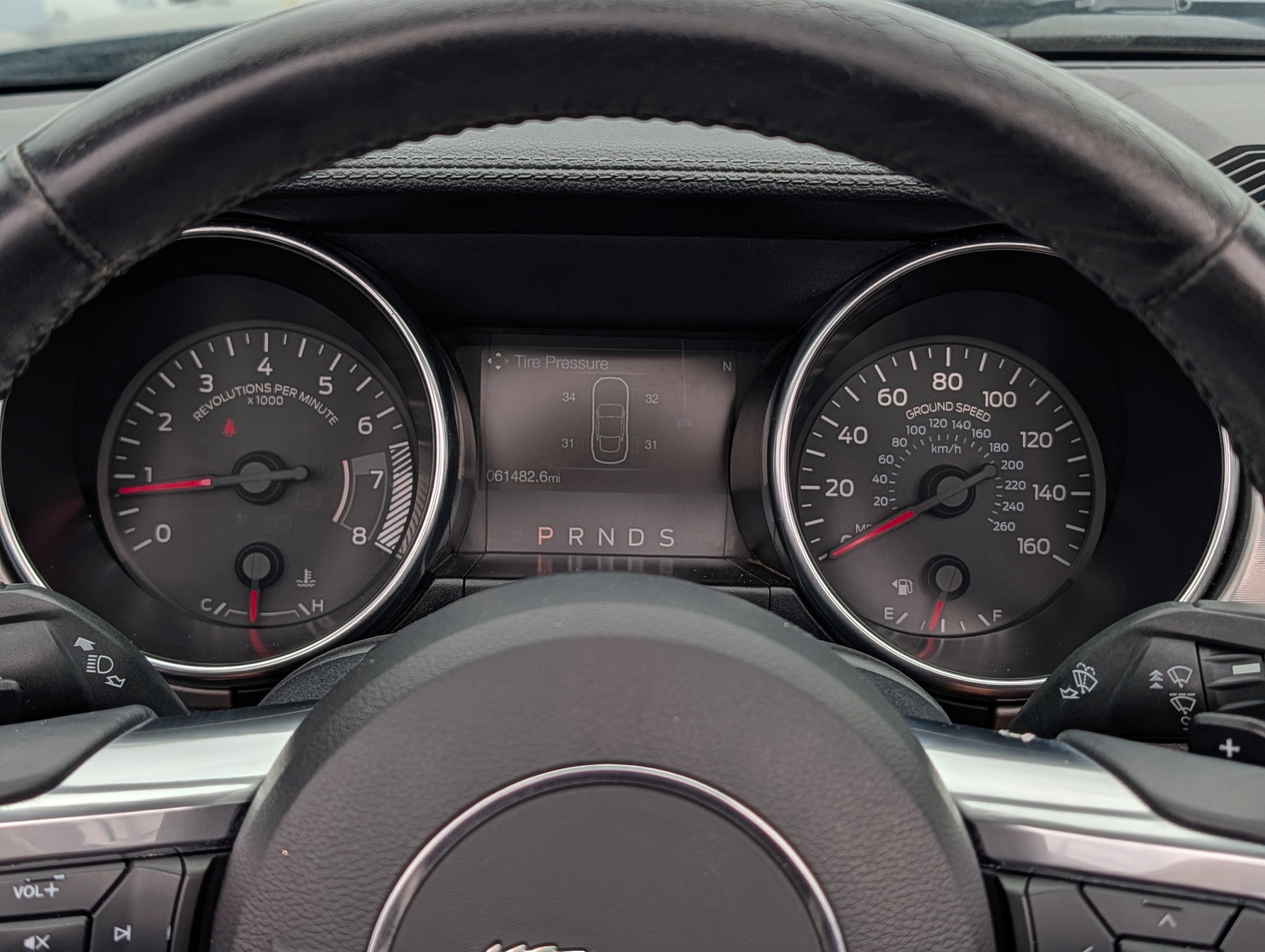 2018 Ford Mustang EcoBoost Premium