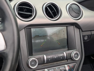 2018 Ford Mustang EcoBoost Premium