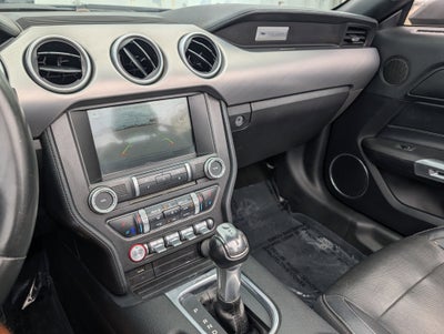 2018 Ford Mustang EcoBoost Premium