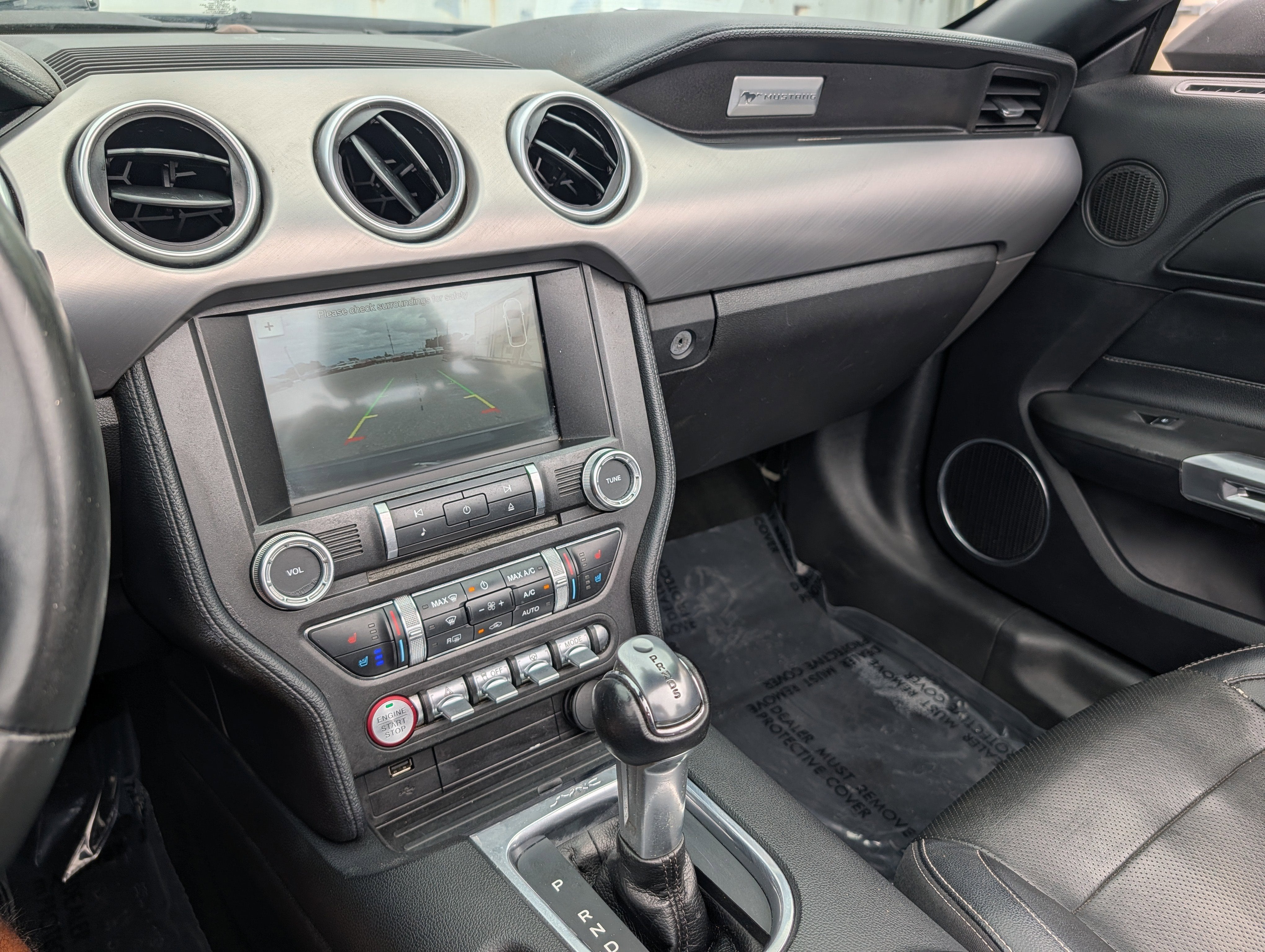 2018 Ford Mustang EcoBoost Premium