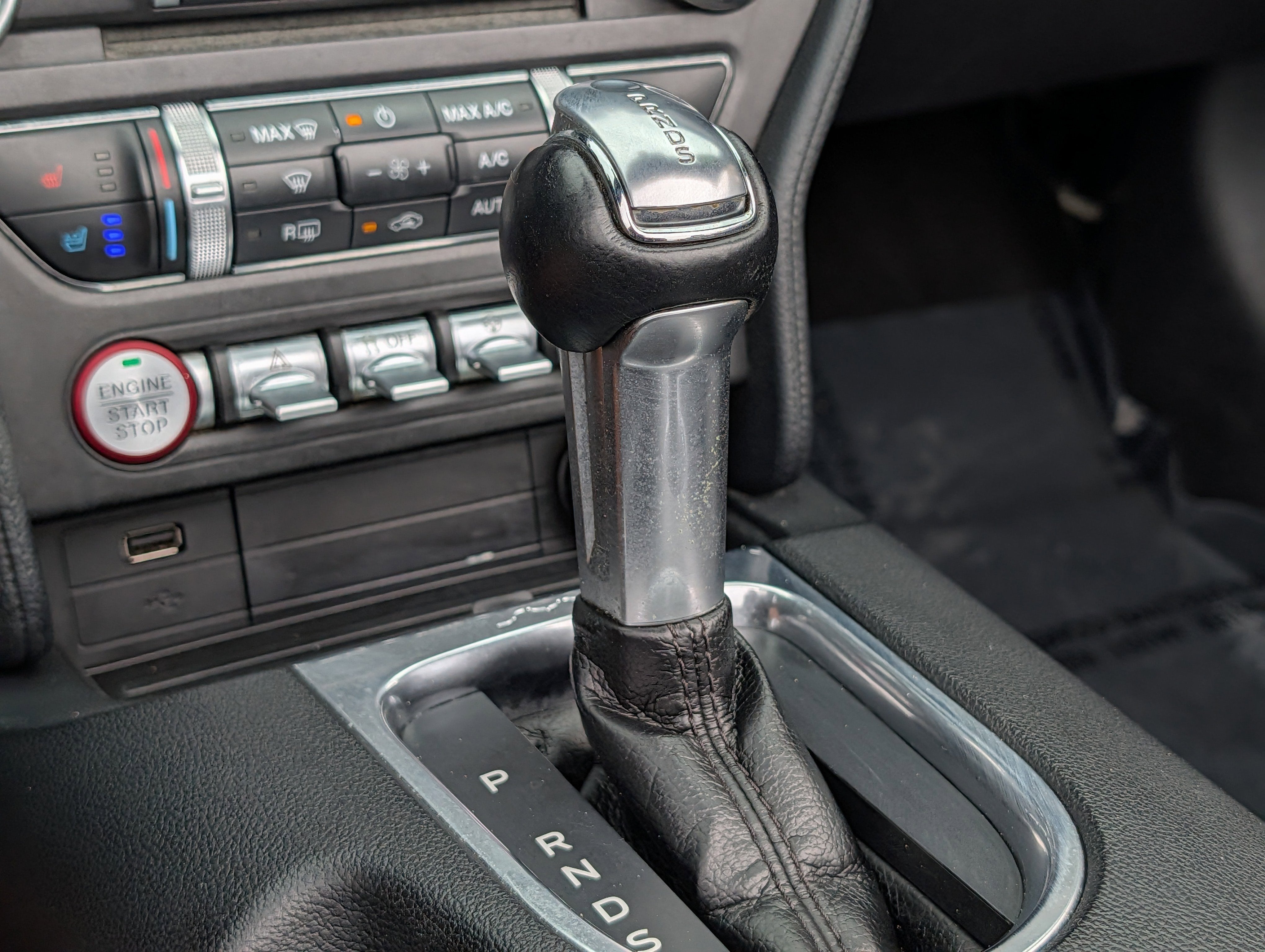 2018 Ford Mustang EcoBoost Premium