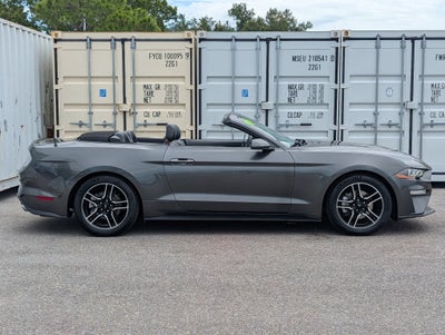 2018 Ford Mustang EcoBoost Premium