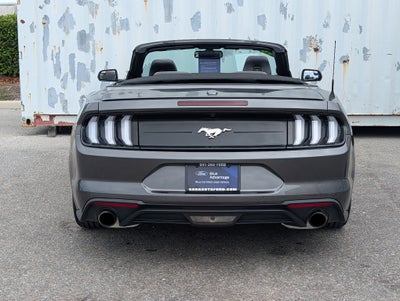 2018 Ford Mustang EcoBoost Premium