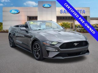 2018 Ford Mustang EcoBoost Premium