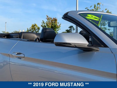 2019 Ford Mustang EcoBoost Premium