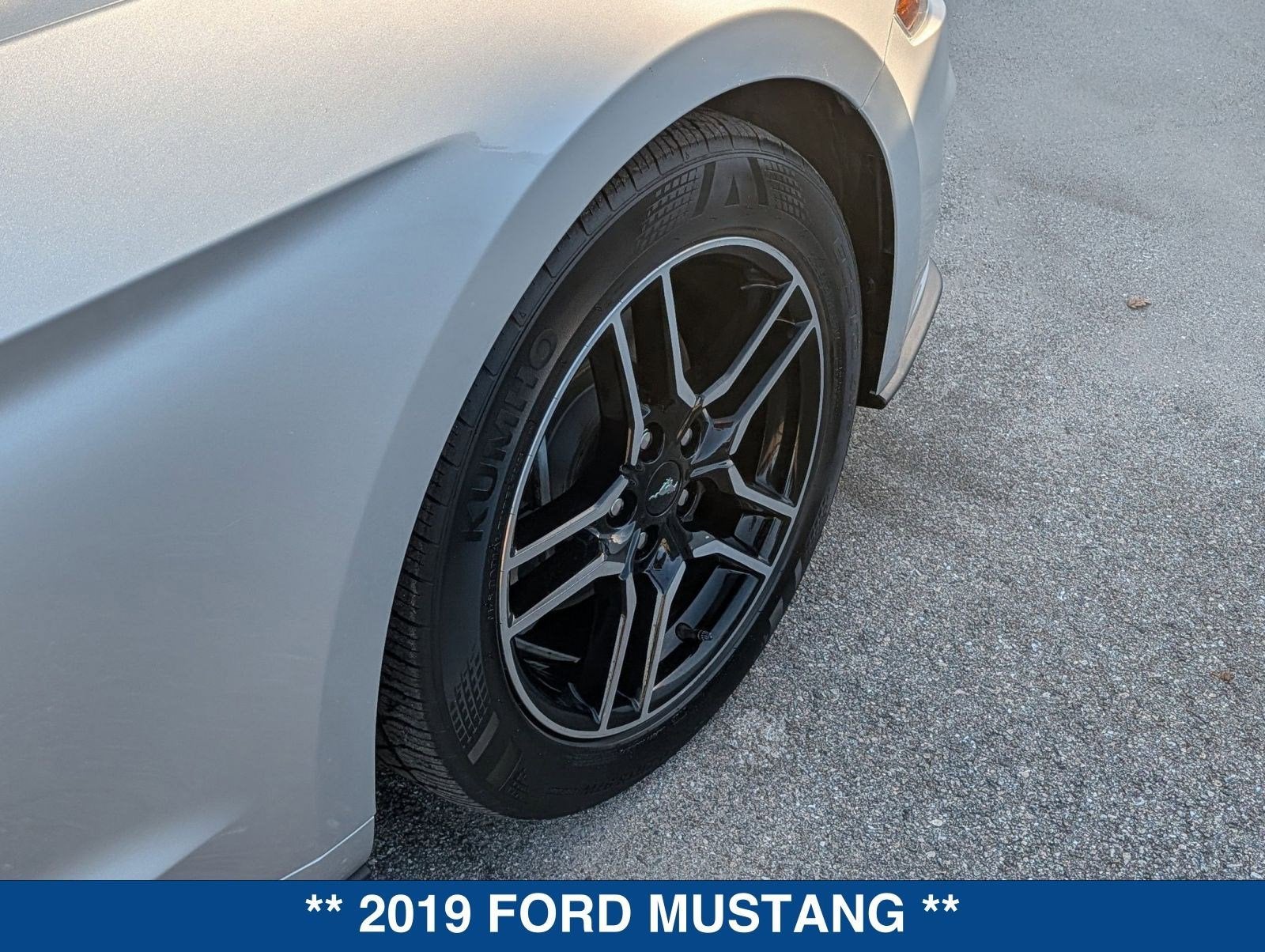2019 Ford Mustang EcoBoost Premium