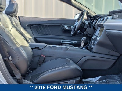 2019 Ford Mustang EcoBoost Premium