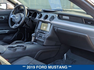 2019 Ford Mustang EcoBoost Premium