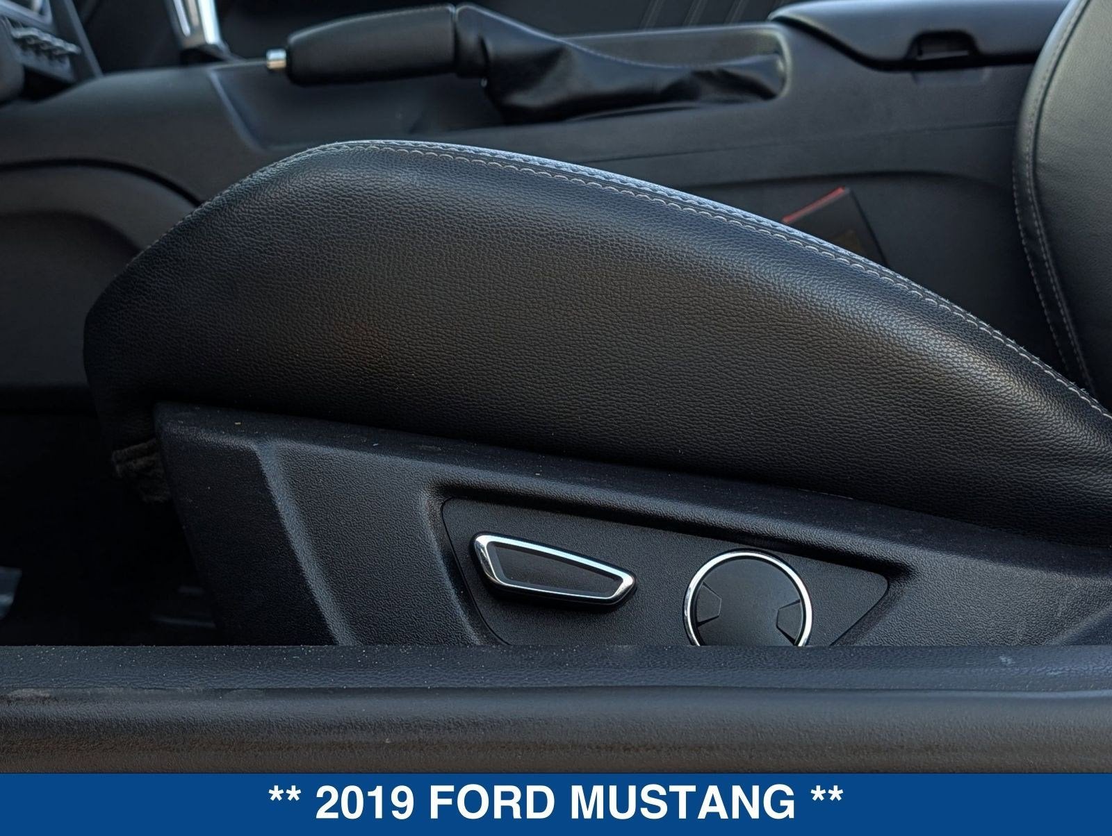 2019 Ford Mustang EcoBoost Premium