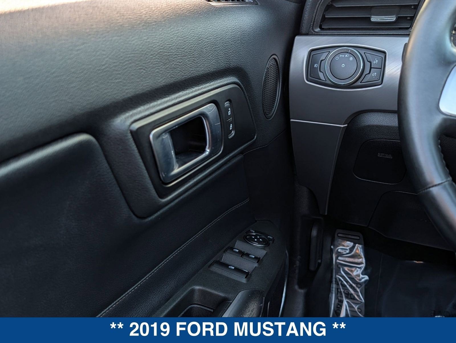 2019 Ford Mustang EcoBoost Premium