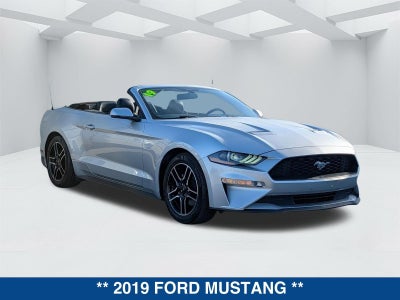 2019 Ford Mustang EcoBoost Premium
