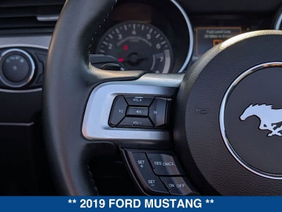 2019 Ford Mustang EcoBoost Premium