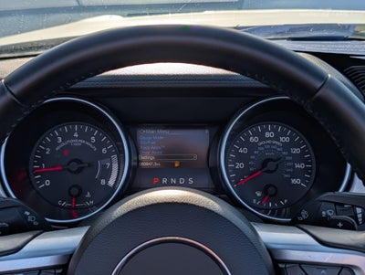 2019 Ford Mustang EcoBoost Premium