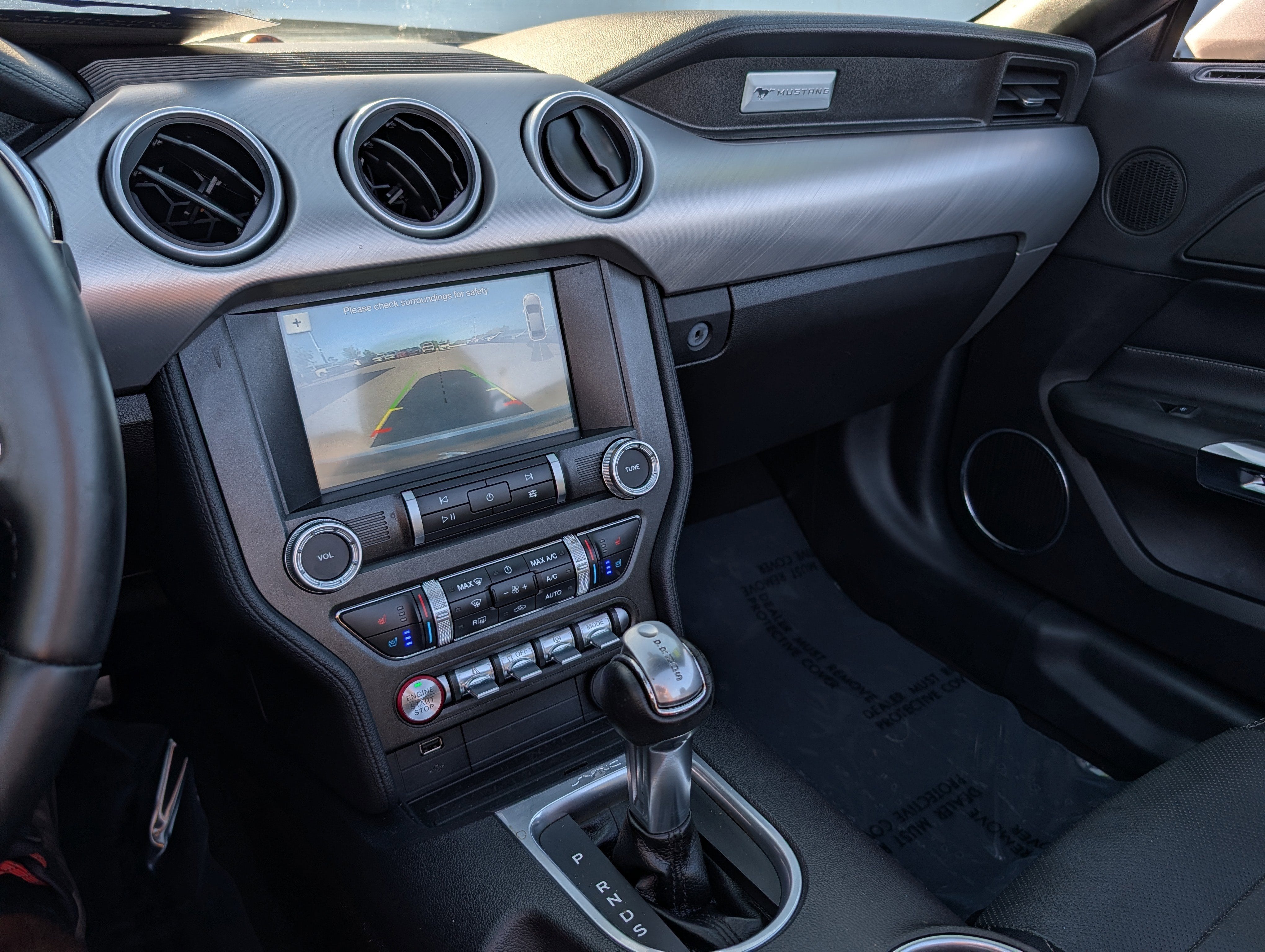 2019 Ford Mustang EcoBoost Premium