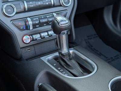 2019 Ford Mustang EcoBoost Premium