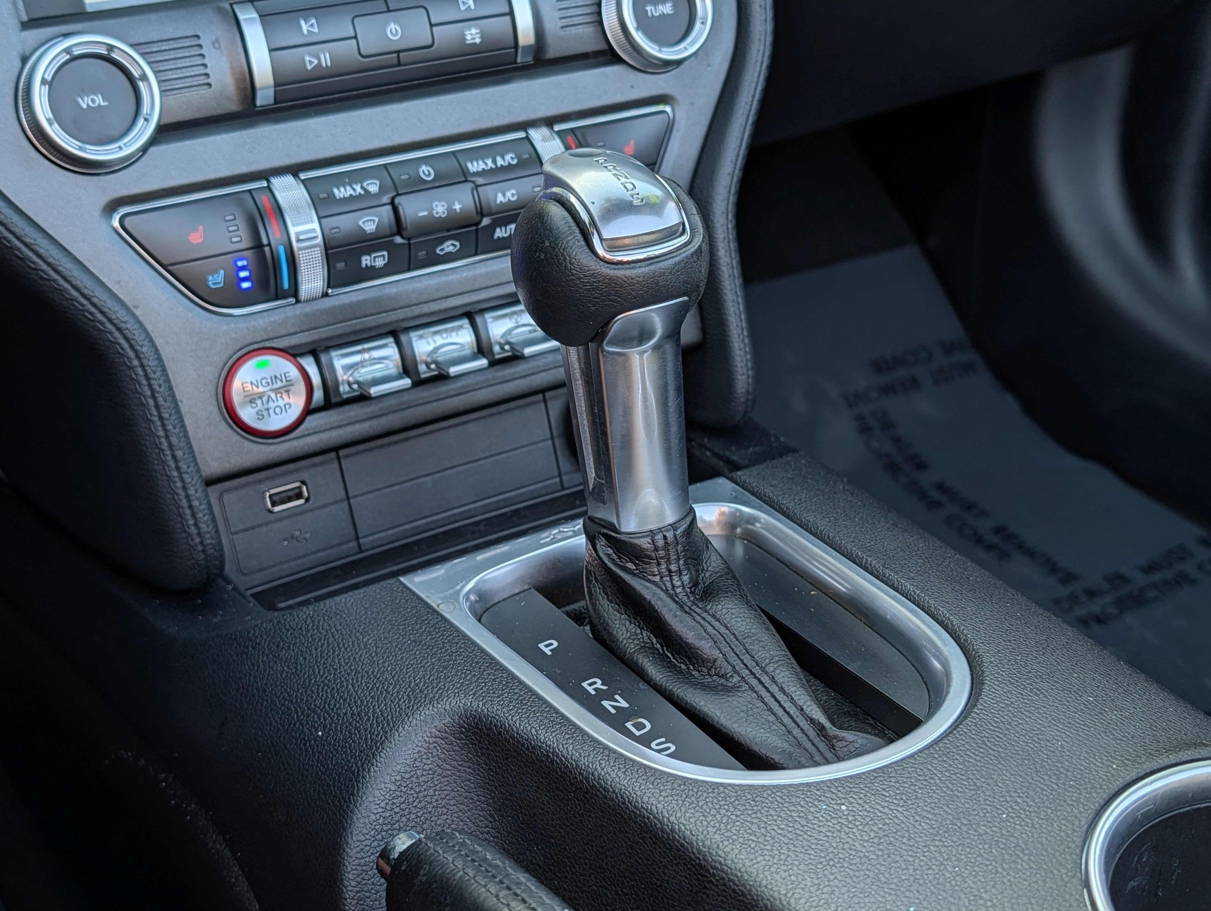 2019 Ford Mustang EcoBoost Premium