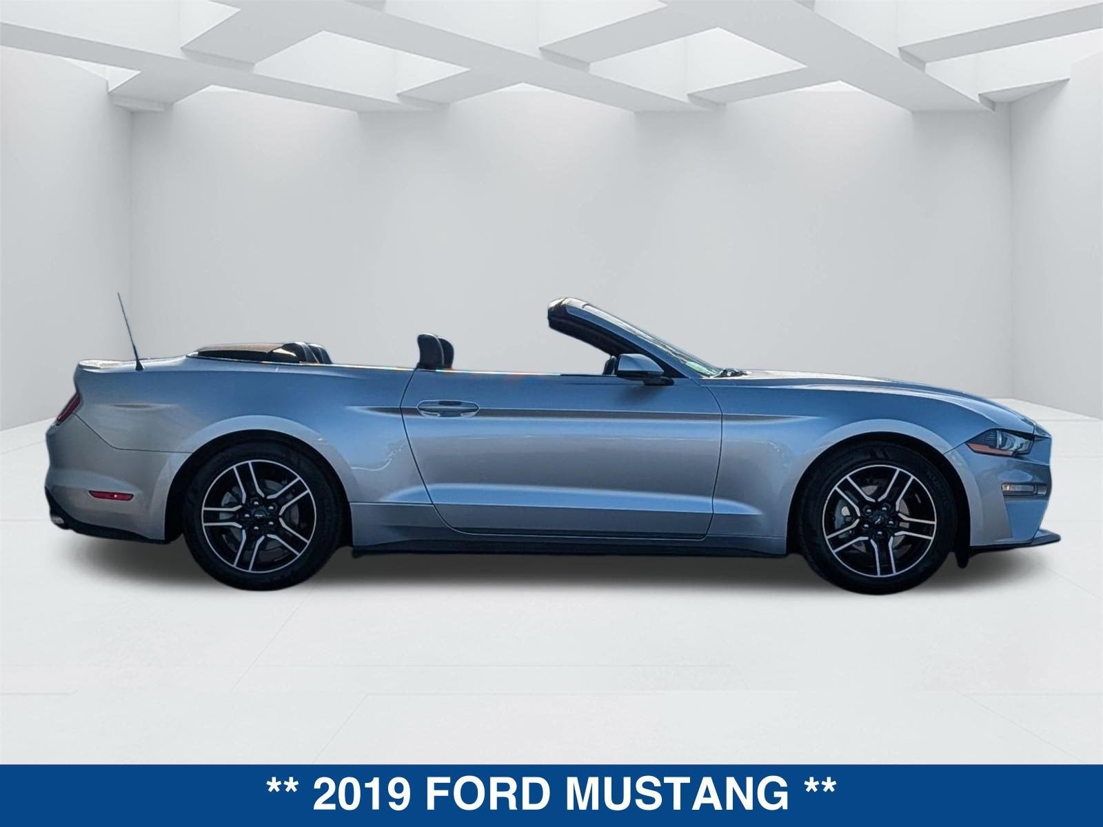 2019 Ford Mustang EcoBoost Premium