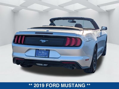 2019 Ford Mustang EcoBoost Premium