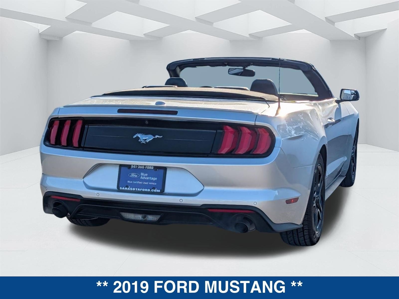 2019 Ford Mustang EcoBoost Premium