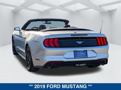 2019 Ford Mustang EcoBoost Premium