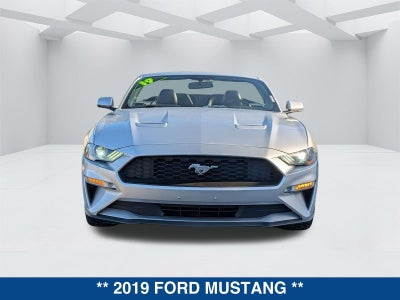 2019 Ford Mustang EcoBoost Premium