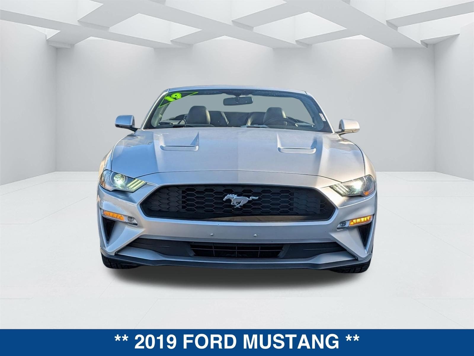 2019 Ford Mustang EcoBoost Premium