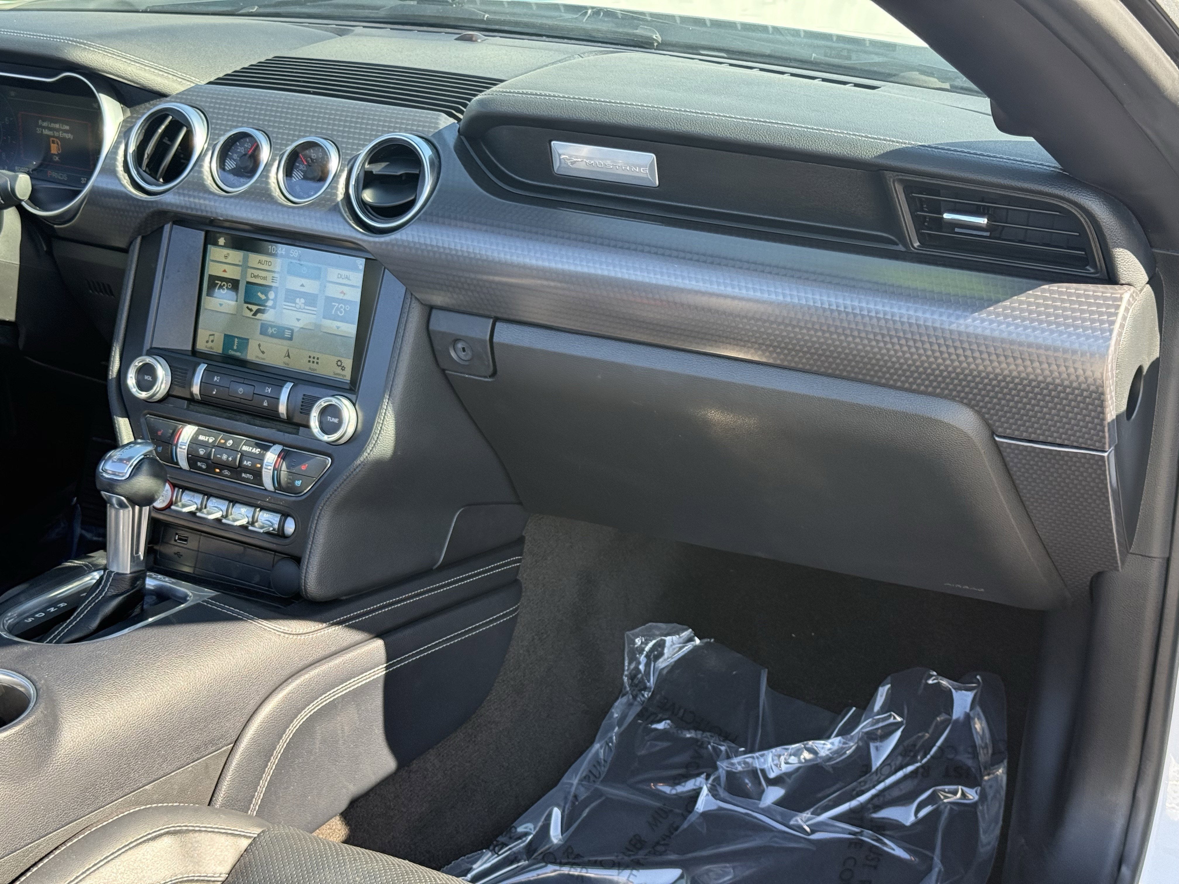 2018 Ford Mustang EcoBoost Premium