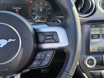 2018 Ford Mustang EcoBoost Premium